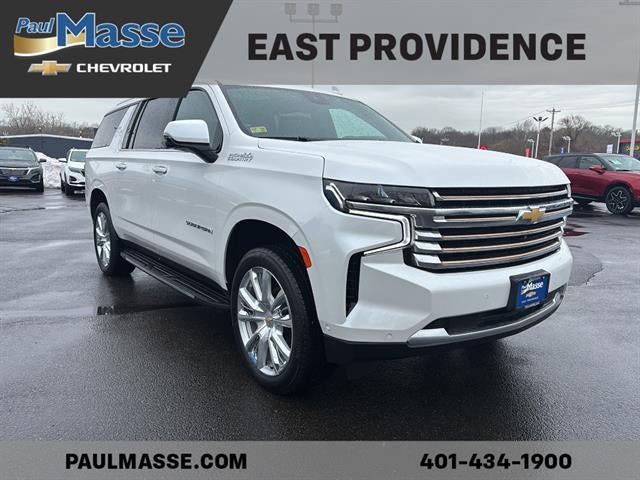 2023 Chevrolet Suburban 4WD High Country