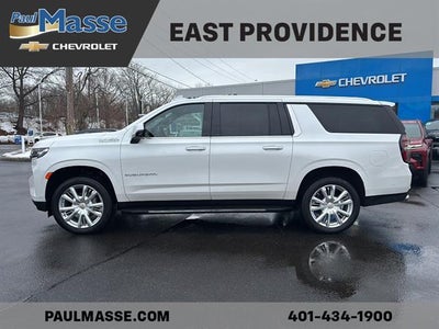 2023 Chevrolet Suburban 4WD High Country