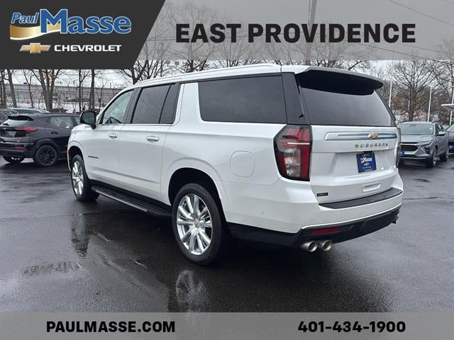 2023 Chevrolet Suburban 4WD High Country