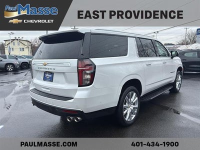 2023 Chevrolet Suburban 4WD High Country