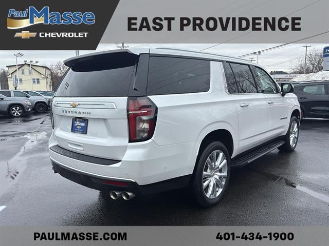 2023 Chevrolet Suburban 4WD High Country