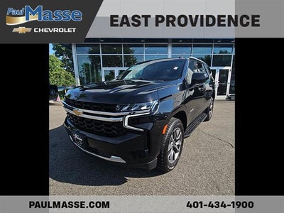 2021 Chevrolet Tahoe 4WD LS
