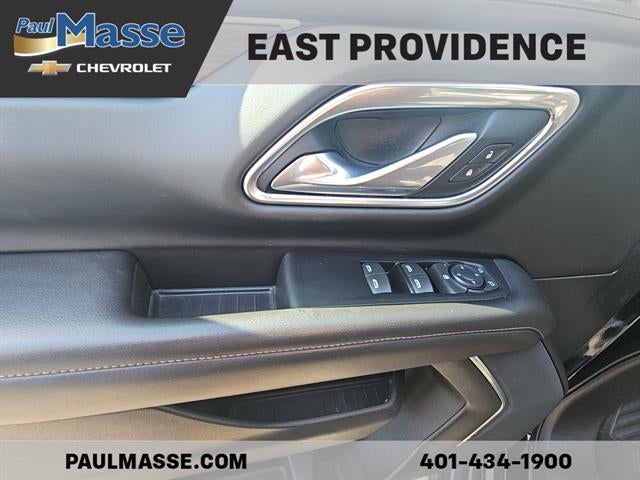 2021 Chevrolet Tahoe 4WD LS