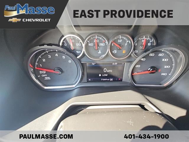 2021 Chevrolet Tahoe 4WD LS
