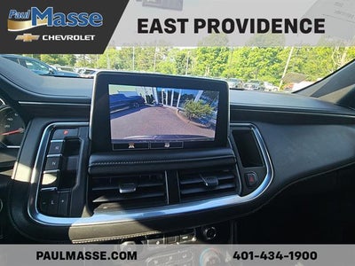 2021 Chevrolet Tahoe 4WD LS
