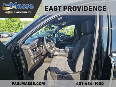 2021 Chevrolet Tahoe 4WD LS