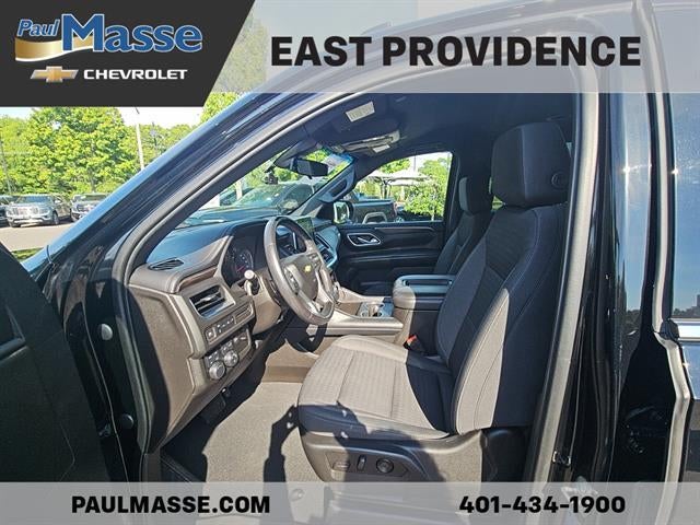 2021 Chevrolet Tahoe 4WD LS