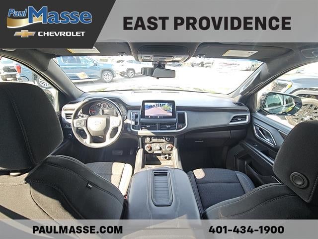 2021 Chevrolet Tahoe 4WD LS