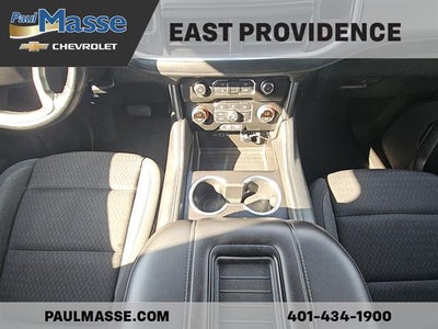 2021 Chevrolet Tahoe 4WD LS
