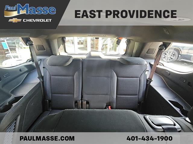 2021 Chevrolet Tahoe 4WD LS