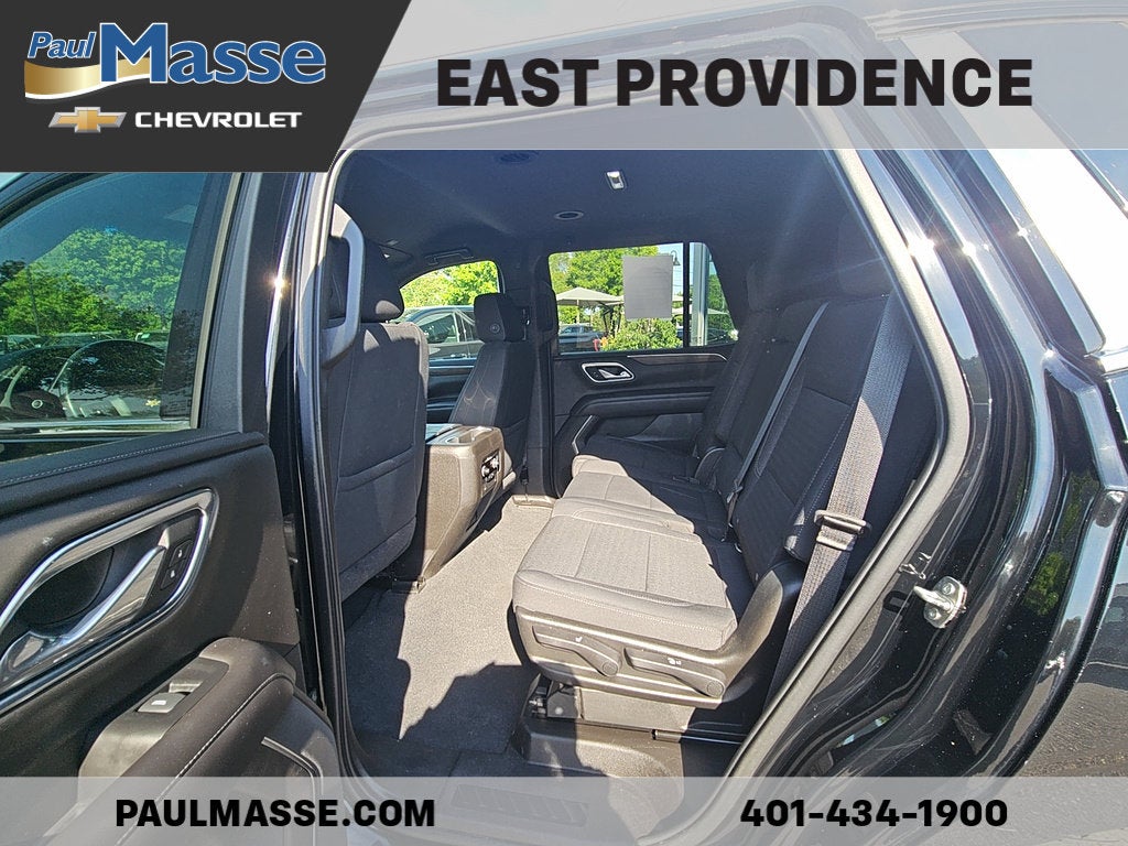 2021 Chevrolet Tahoe 4WD LS