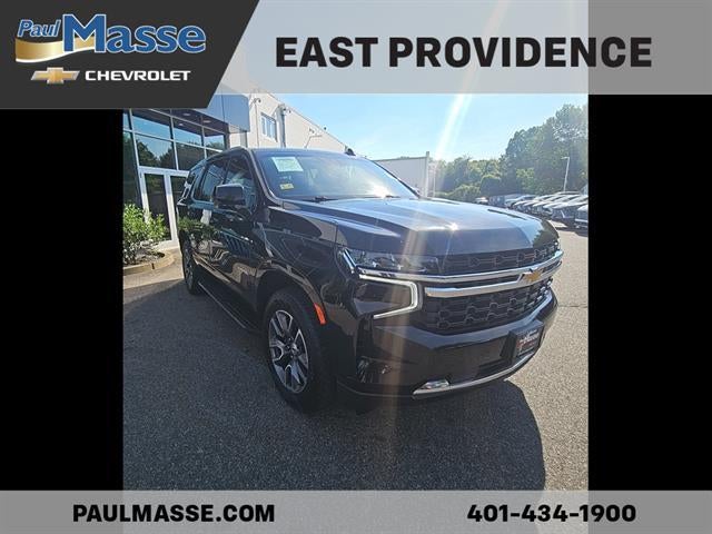 2021 Chevrolet Tahoe 4WD LS
