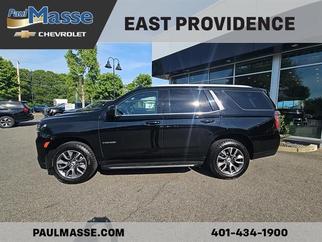 2021 Chevrolet Tahoe 4WD LS