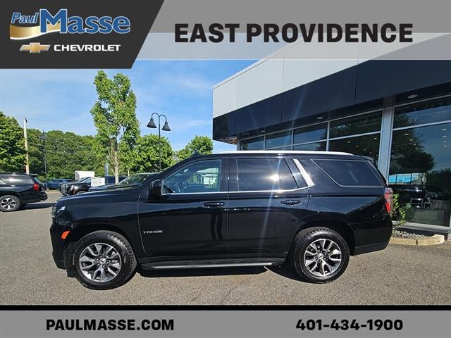 2021 Chevrolet Tahoe 4WD LS
