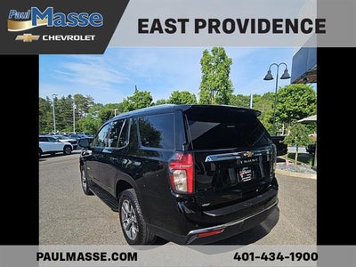 2021 Chevrolet Tahoe 4WD LS