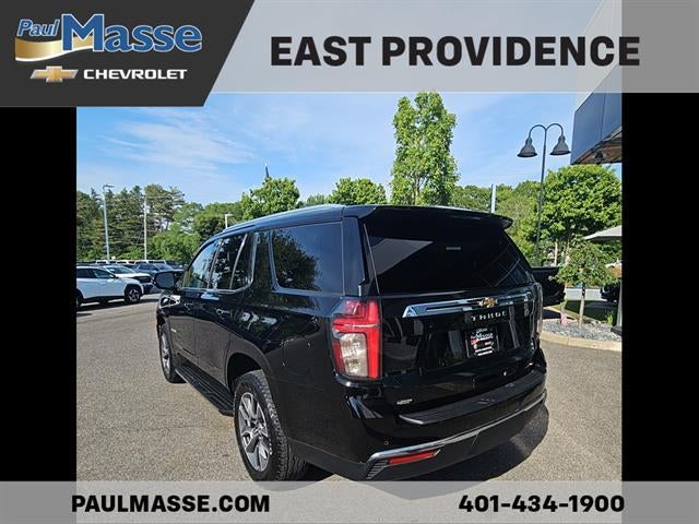 2021 Chevrolet Tahoe 4WD LS