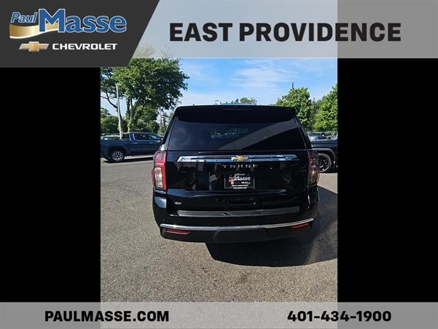 2021 Chevrolet Tahoe 4WD LS