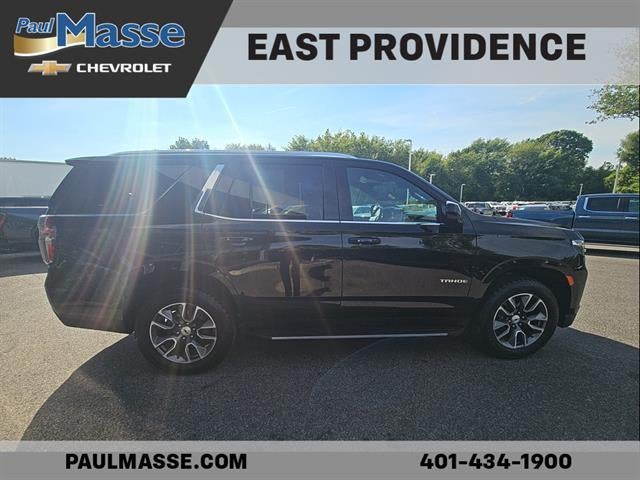2021 Chevrolet Tahoe 4WD LS