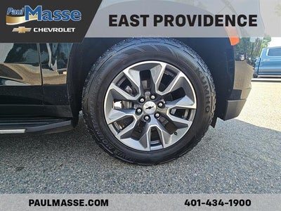 2021 Chevrolet Tahoe 4WD LS