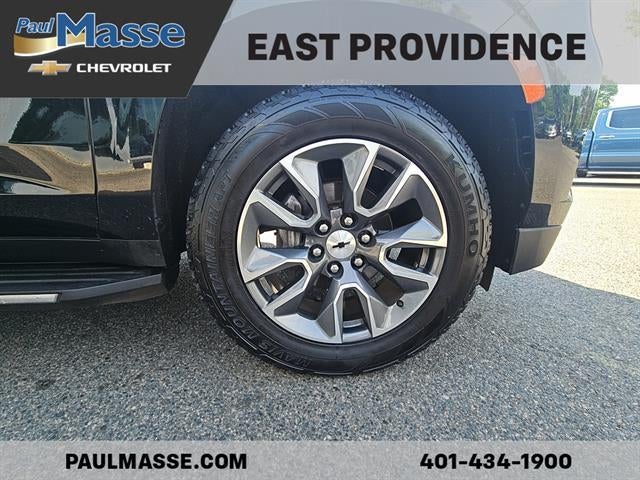 2021 Chevrolet Tahoe 4WD LS