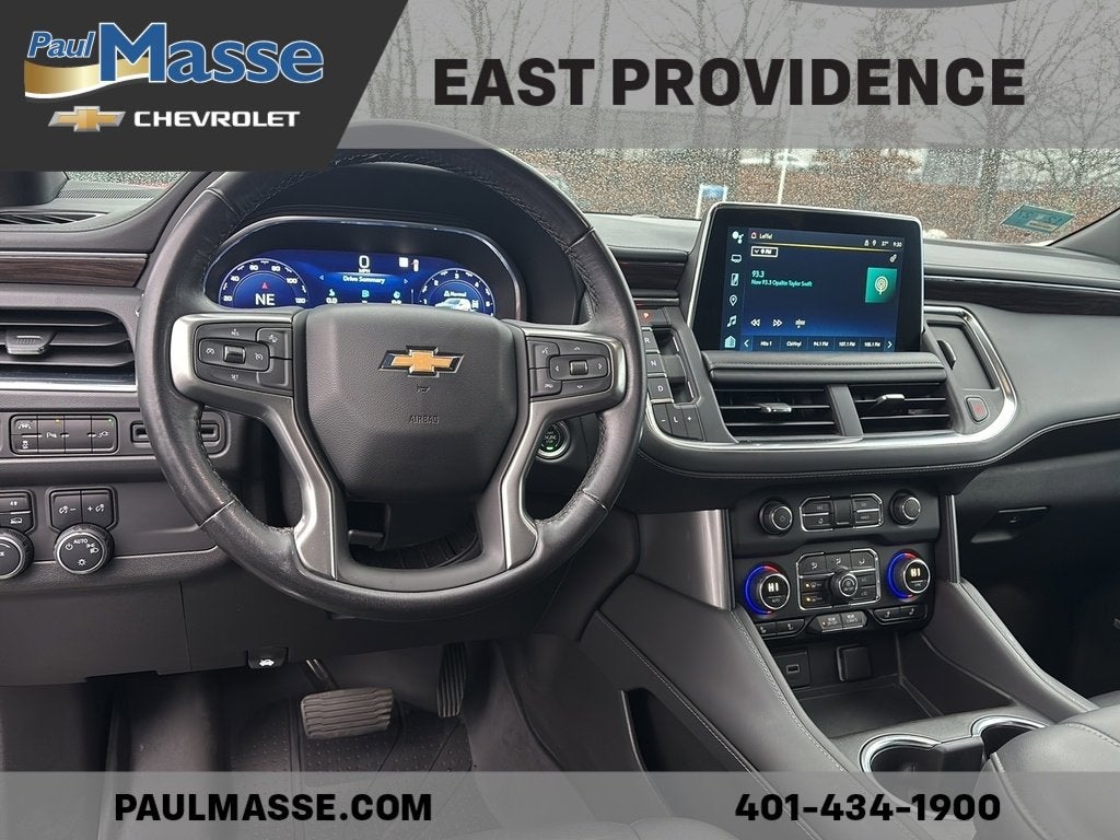 2022 Chevrolet Tahoe 4WD LT