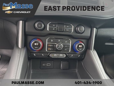 2022 Chevrolet Tahoe 4WD LT