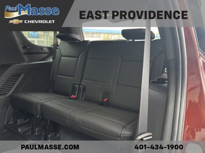 2022 Chevrolet Tahoe 4WD LT