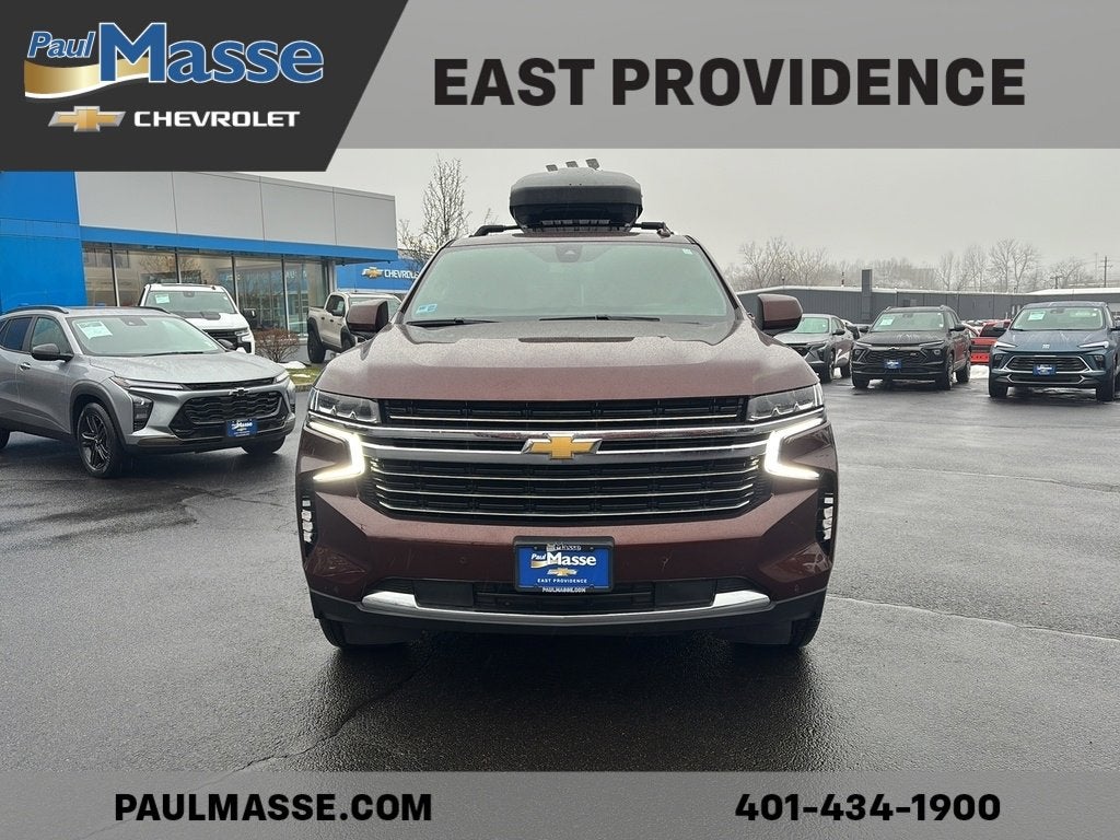 2022 Chevrolet Tahoe 4WD LT