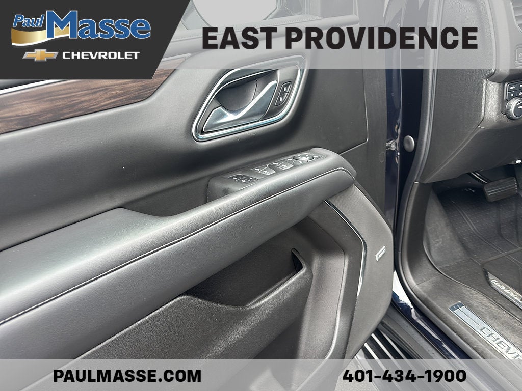 2022 Chevrolet Tahoe 4WD LT