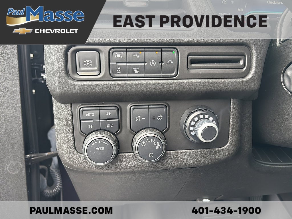 2022 Chevrolet Tahoe 4WD LT