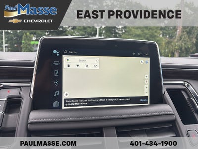 2022 Chevrolet Tahoe 4WD LT