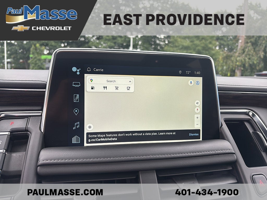 2022 Chevrolet Tahoe 4WD LT
