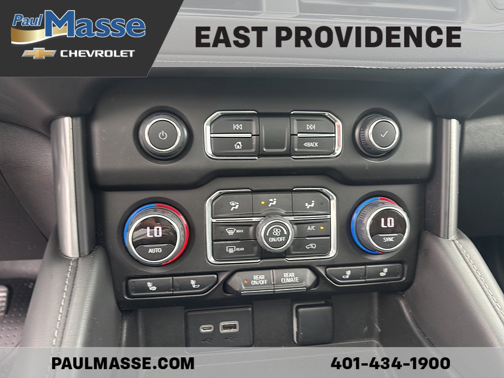 2022 Chevrolet Tahoe 4WD LT