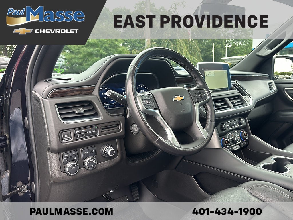 2022 Chevrolet Tahoe 4WD LT
