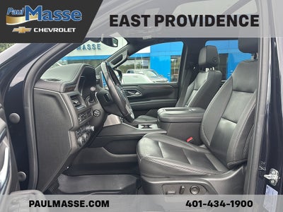 2022 Chevrolet Tahoe 4WD LT