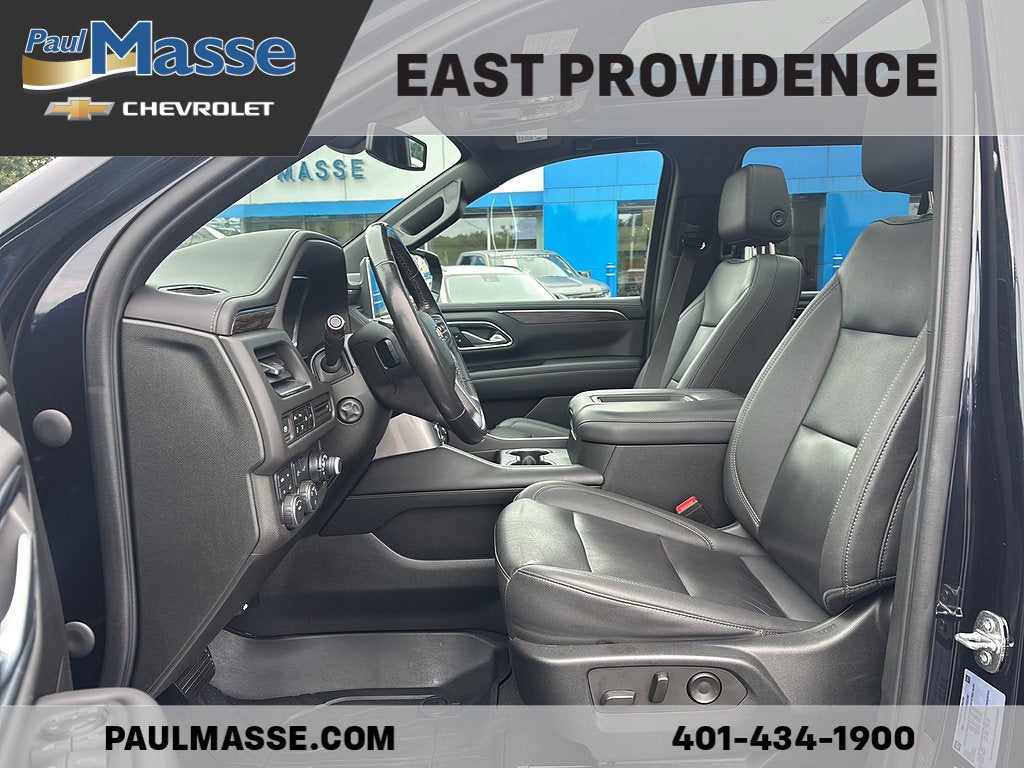 2022 Chevrolet Tahoe 4WD LT