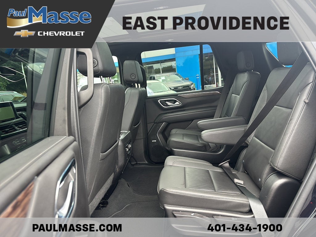 2022 Chevrolet Tahoe 4WD LT