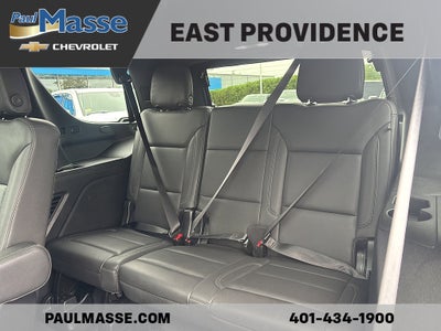 2022 Chevrolet Tahoe 4WD LT