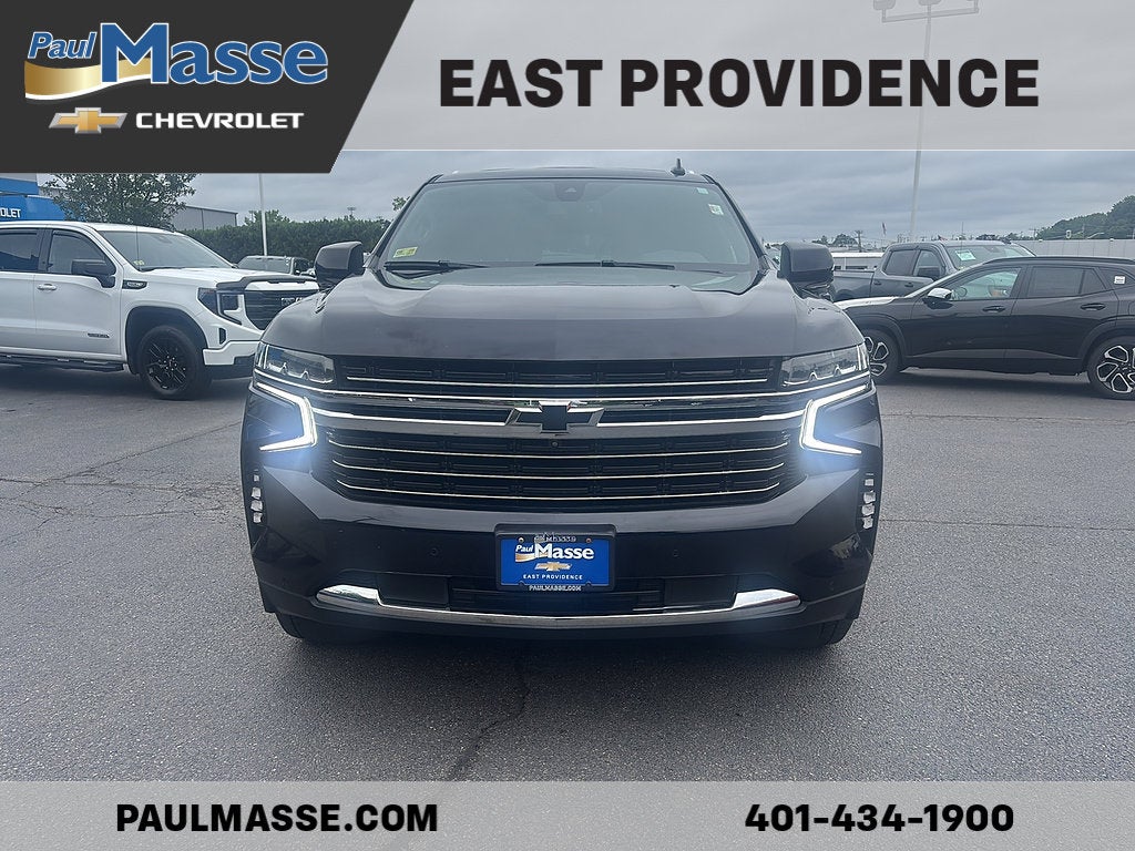 2022 Chevrolet Tahoe 4WD LT