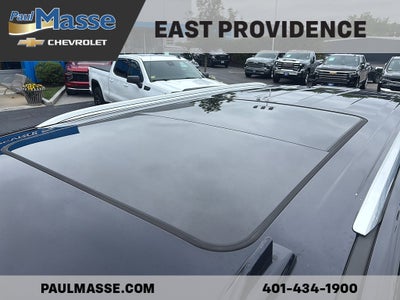 2022 Chevrolet Tahoe 4WD LT
