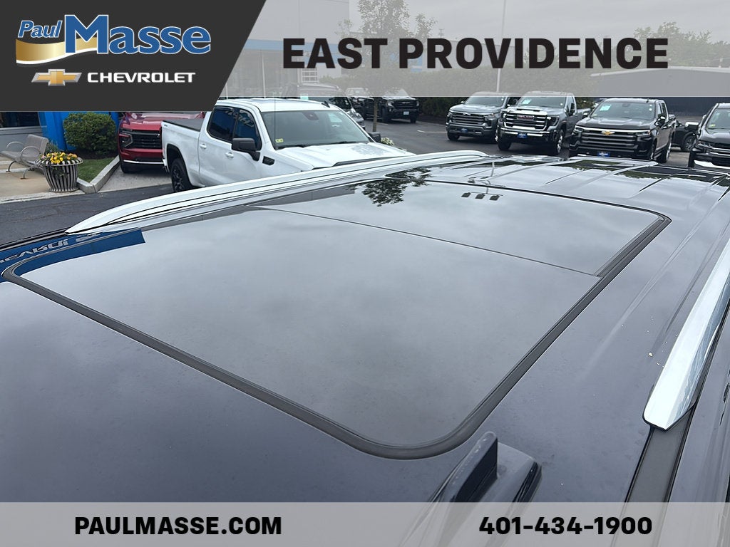 2022 Chevrolet Tahoe 4WD LT