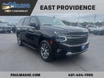 2022 Chevrolet Tahoe 4WD LT