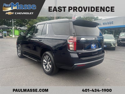 2022 Chevrolet Tahoe 4WD LT