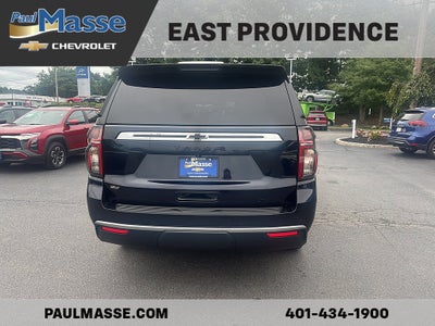 2022 Chevrolet Tahoe 4WD LT