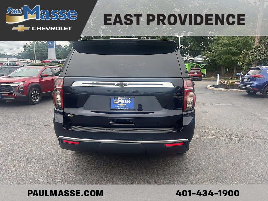 2022 Chevrolet Tahoe 4WD LT