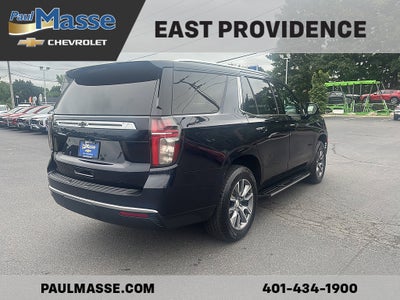 2022 Chevrolet Tahoe 4WD LT