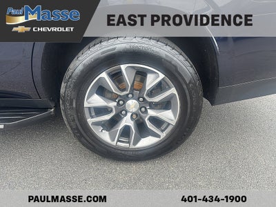 2022 Chevrolet Tahoe 4WD LT