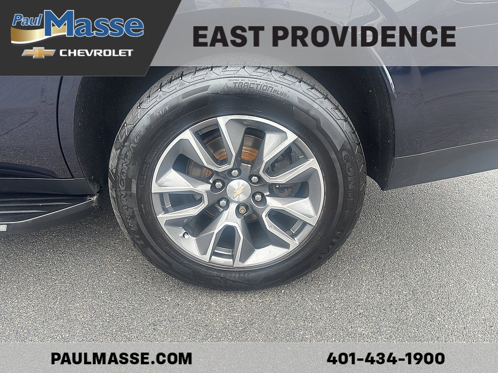 2022 Chevrolet Tahoe 4WD LT