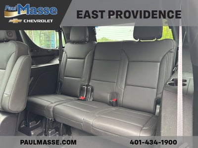 2021 Chevrolet Tahoe 4WD LT