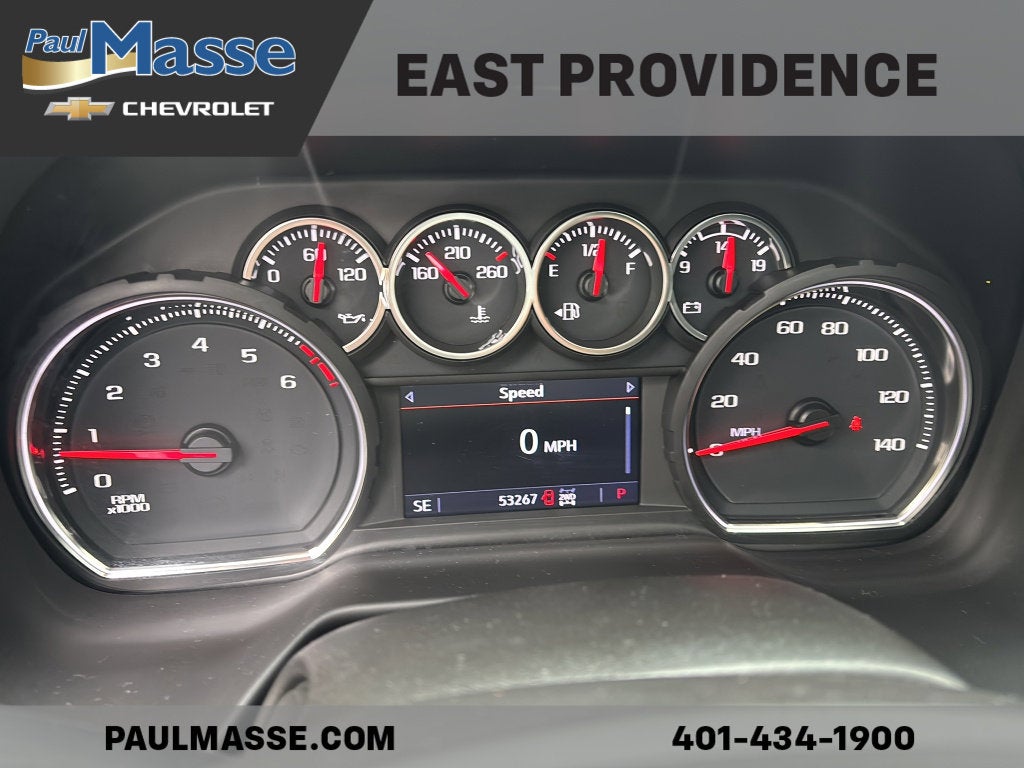 2021 Chevrolet Tahoe 4WD LT